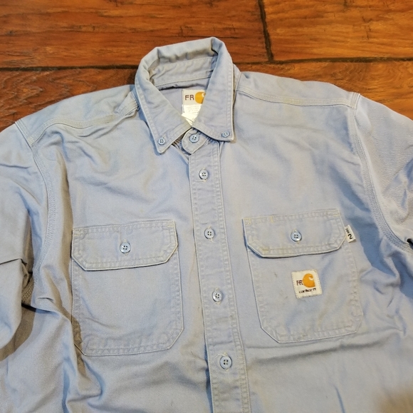 Carhartt top - Picture 6 of 10